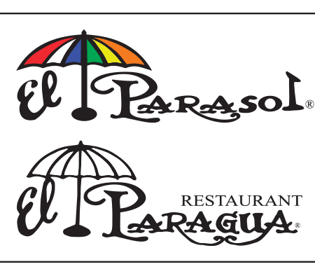 El Paragua and El Parasol Gift Card